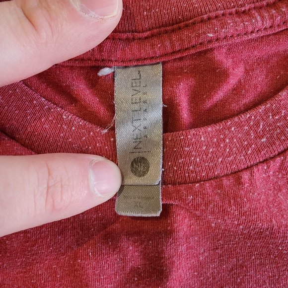 Next Level Snake River Brewing Company Jackson Hole Wyoming Tshirt - Picture 3 of 3